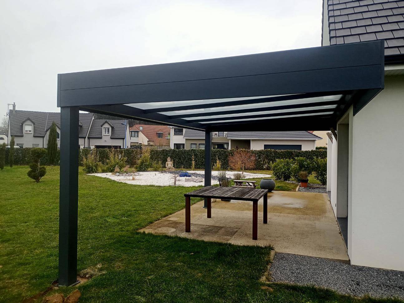 PERGOLA DESIGN